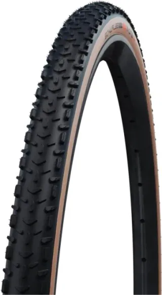 Schwalbe X-One R Super Race, V-Guard, Evolution Line, TLE Faltreifen 28" Addix Race transparent-skin 33-622