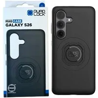 Quad Lock Handy-Halterung QUAD LOCK MAG Case Handy Schutz Hülle Halter passend für Galaxy S26