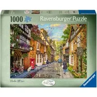 Ravensburger Puzzle Meadow Hill Lane, 1000 Puzzleteile, Made in Germany