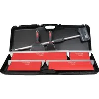 L'Outil Parfait Multifunktionsspachtel L'Outil Parfait 80374 ParfaitLiss Koffer für Gipsplatten (7-St)