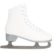 FIREFLY Schlittschuhe Eiskunst-Schuh Marina III W WHITE-DK SMOKE GREY-GREY