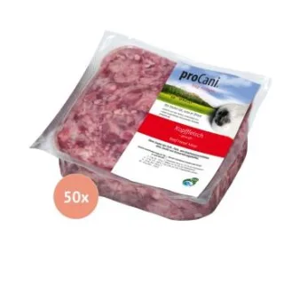 ProCani Kopffleisch 50x500 g