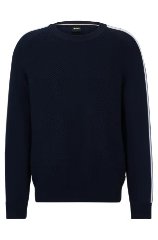 BOSS Menswear Black - Pontevico dark blue - Gr. - L