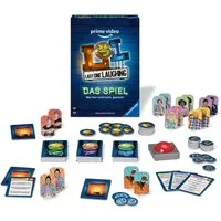Ravensburger Verlag GmbH Spiel Ravensburger Partyspiel Last one Laughing