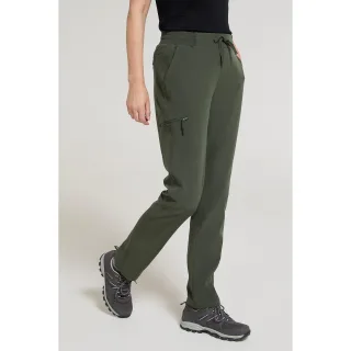 Mountain Warehouse - "Adventure" Wanderhosen für Damen (Khakigrün)