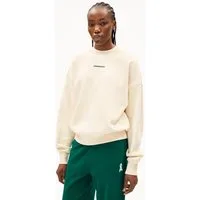Armedangels Sweatshirt Sweatshirt aus Bio-Baumwolle Oversized Fit