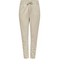 ONLY Stretch-Hose OnlPoptrash Einfarbige Sweathose Stoffhose Jogginghose