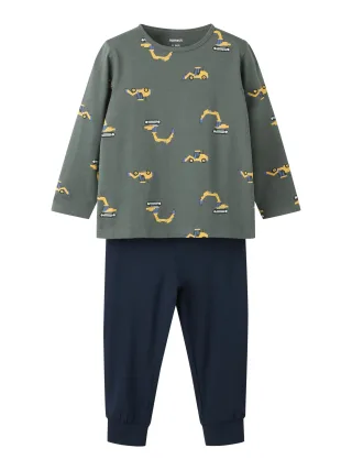 NAME IT - NMMNIGHTSET EXCAVATOR NOOS - Gr. - 116