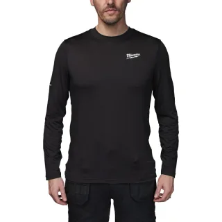 Milwaukee WORKSKIN Unterzieh-Langarm-Shirt  XL - 4932498286