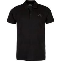 Kappa Poloshirt Poloshirt Kurzarmshirt mit Polokragen (1-tlg., 1)