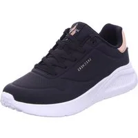 Skechers Uno Lite - SHIMMER ALONG Sneaker Maschinenwaschbar