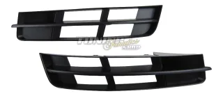 Gitter Stoßstangengitter Stoßstange Kühlergrill LINKS + RECHTS für Audi Q7 2009-