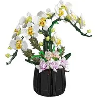 Mould King 24108 - Orchideen im Topf (Mould King) Spielbausteine