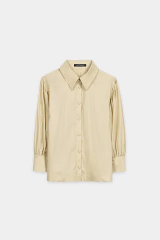 Luisa Cerano - Blusen / Hemden Weiblich butter yellow - Gr. - 34