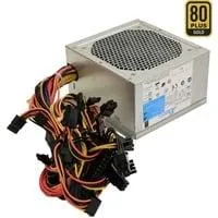 SSP-600JT Bulk 600W, PC-Netzteil grau, 600 Watt, Bulk
