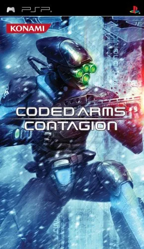 Coded Arms Contagion [Sony PSP]