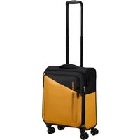American Tourister® Weichgepäck-Trolley DARING DASH 55 exp, 4 Rollen, Handgepäck-Koffer Reisegepäck Koffer TSA-Zahlenschloss erweiterbar