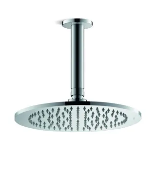Duravit Brausearm Chrom Hochglanz 60x60x145 mm - UV0670022000 UV0670022000