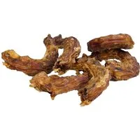 123... Hund dabei! 123... Hund dabei! - Hähnchen-Hälse 1kg, Snack für: Hunde