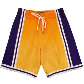 Mitchell & Ness La Lakers Herren Ombre Shorts