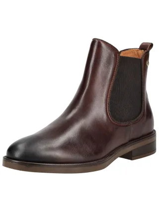 PIKOLINOS Ankleboots "PIKOLINOS Stiefelette Leder/Textil"