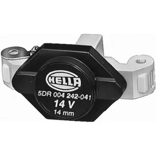 Hella Generatorregler Citroen Mercedes Peugeot Saab