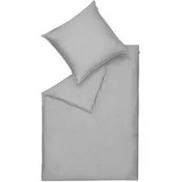 SCHÖNER WOHNEN-Kollektion Bettwäsche Pure, Satin, 3 teilig, Satinbettwäsche aus 100% reiner Baumwolle