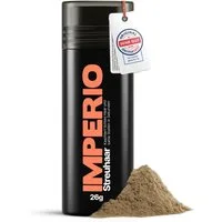 IMPERIO Haarpuder Streuhaar/Schütthaar zur Haarverdichtung & vollem Haar in Sekunden.
