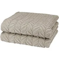 ROSS Handtücher Sensual 9001, Frottier (2-St), 100% Baumwolle
