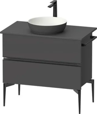 Duravit Sivida Waschtischunterschrank 845x548x475mm, bodenstehend  SV46580BD490000