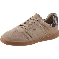 JOOP! lizeta misto isa sneaker xt7 Sneaker Freizeitschuh, Halbschuh, Schnürer mit Fersen-Applikation