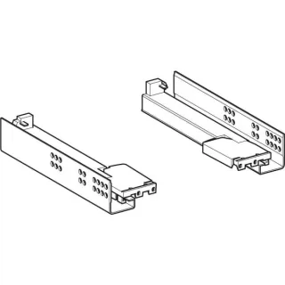 Geberit Auszugsschienen 250 598888000