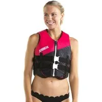 Jobe Schwimmweste Nylonn Weste Vest pink Damen / Women
