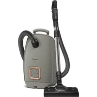 Miele Bodenstaubsauger Guard L1 Silence mit ComfortFit, Nachfolger Complete C3 Silence, 550 W, mit Beutel, Der Leisteste von Miele mit 62 dB, Silence System Pro, DynamicDrive
