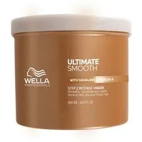 Wella Professionals Haarmaske ULTIMATE SMOOTH MASKE, ultimativer Glanz, sorgt für weiches Haar, pflegend