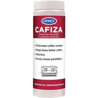 Urnex Cafiza Kaffeefettlöser (Packung, [- 1 Dose mit 566 g Inhalt, Kaffeevollautomat Reinigungspulver Geruchsneutralisierender Kaffeemaschinenreiniger)