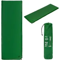 NILS CAMP Isomatte selbstaufblasende Campingmatte Outdoor Matte, 5 cm dick für hohen Liegekomfort