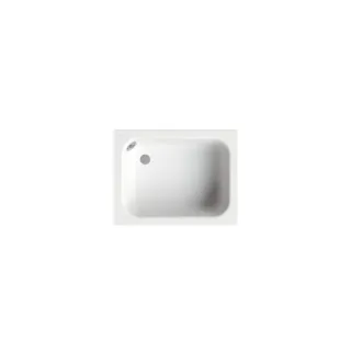 Bette Duschwanne 5740000 90 x 70 x 28 cm, weiss