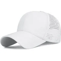 Zaewry Baseball Cap Baseball Cap Herren Damen, Wasserdicht Basecap, Atmungsaktivem UV-Schutz Baseball Kappe für Outdoor-Aktivitäten, Golf, Tennis