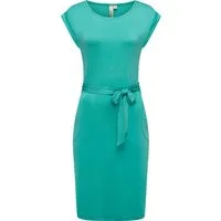 Ragwear Sommerkleid Taggien Knielanges, leichtes Midikleid