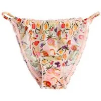 Next Tanga Mesh-Tanga mit Print (1-St)