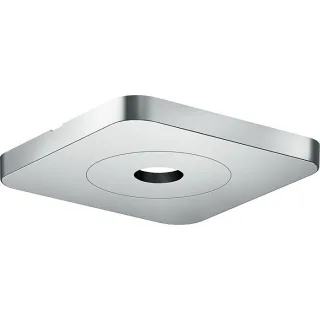 hansgrohe Axor Citterio C Deckenrosette 28802000 120/120 softsquare, chrom