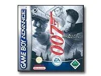 James Bond 007 - Alles oder Nichts [Game Boy Advance]