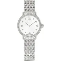 Swarovski Quarzuhr Swarovski Unisex-Uhren Analog Quarz