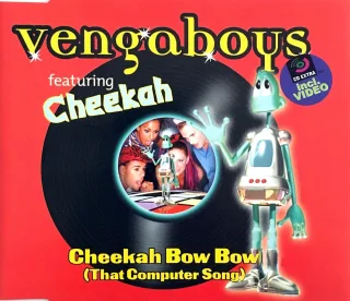 Cheekah Bow Bow/That Computer