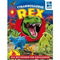 MEGABLEU Spiel Tyrannosaurus Rex, Familienspiel