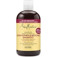 Shea Moisture Haarelexier Shea Moisture Jamaican Black Castor Oil Strengthen & Restore Shampoo