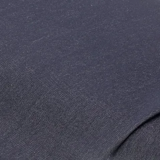 Weicher Stretch-Jeansstoff/Denim, dunkelblau