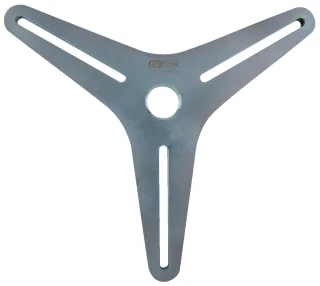 KS Tools 3-Arm Traverse - 150.2176