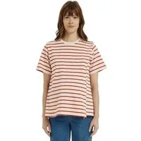vertbaudet Umstandsshirt Ringelshirt für Schwangerschaft und Stillzeit